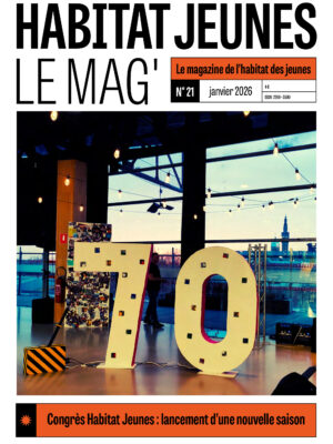 Habitat Jeunes le mag’ n°21